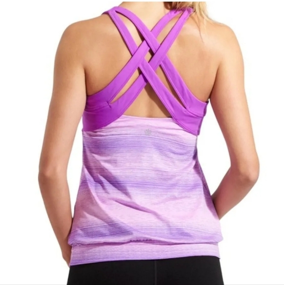 Athleta Stride Crunch and Punch Tank Top / XXS. - Picture 14 of 14